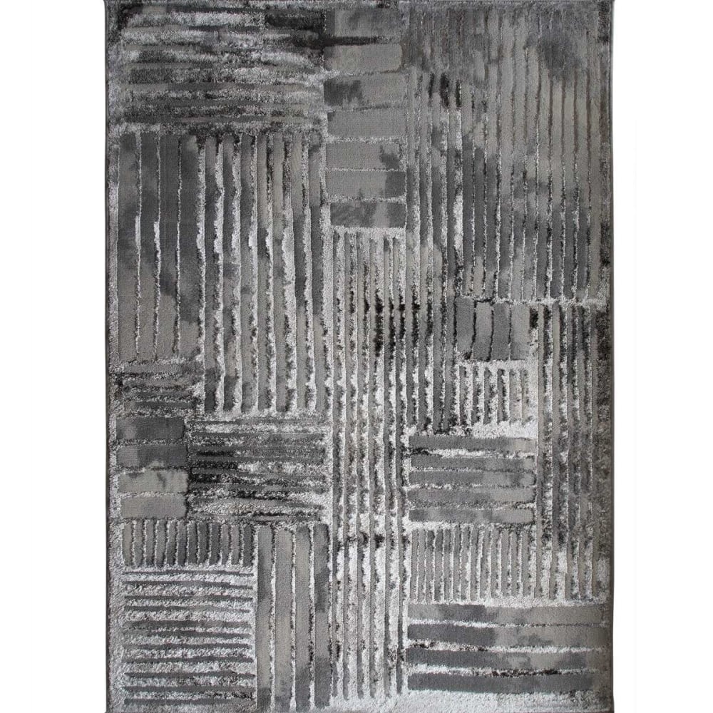Tapis graphique effet