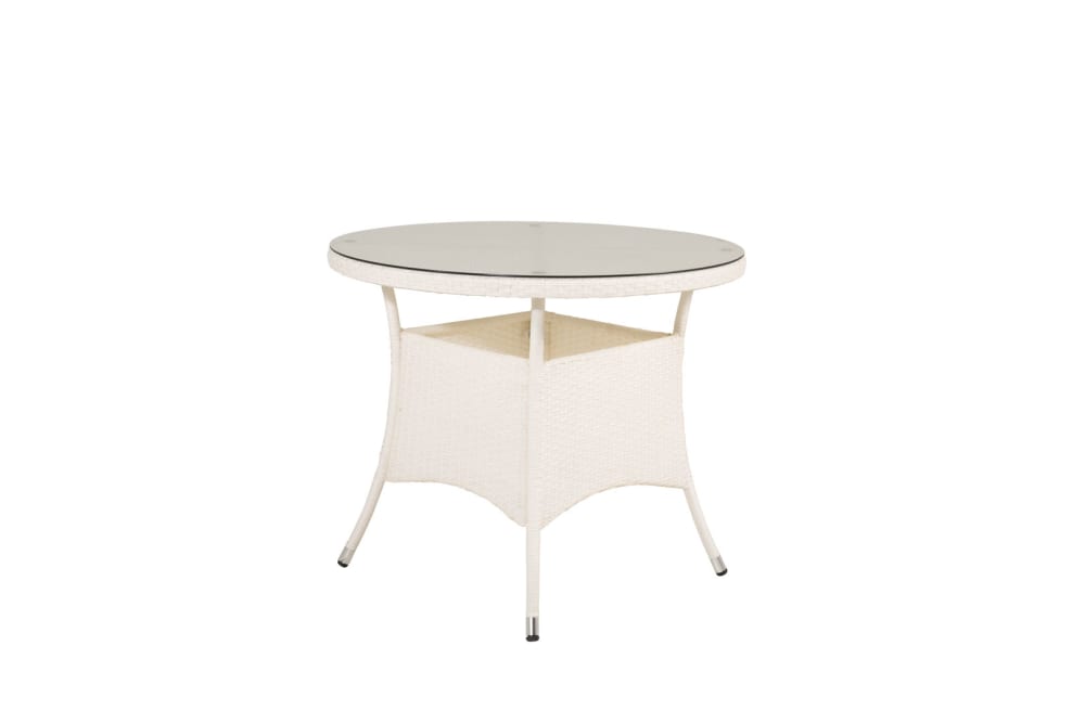 Table de salle à manger - osier