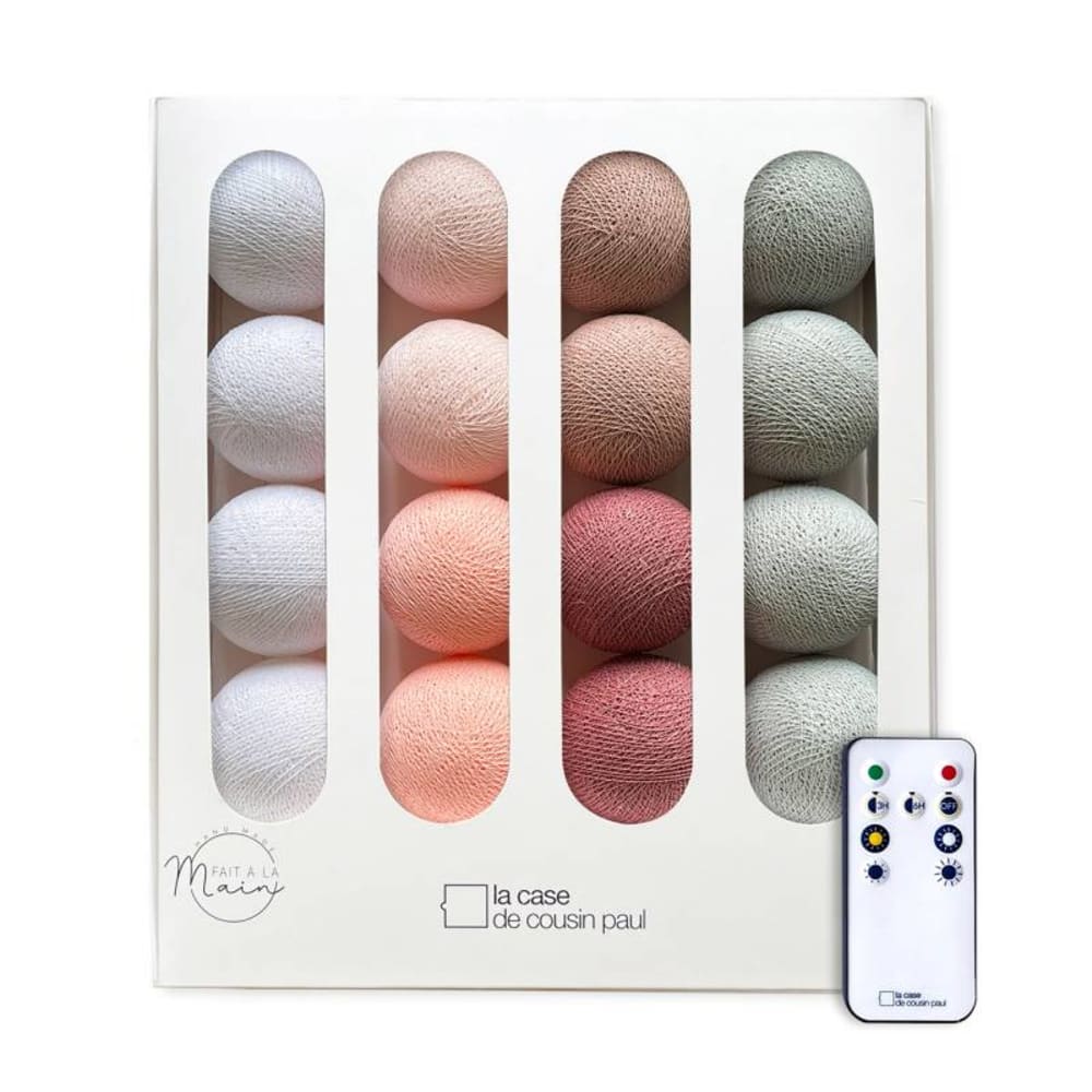 L'opéra - guirlande led avec télécommande