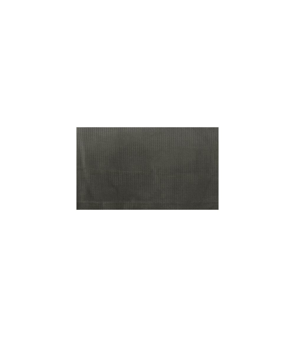 Couvre lit velours gaufré - 240x260cm - Gris - Maisons du Monde