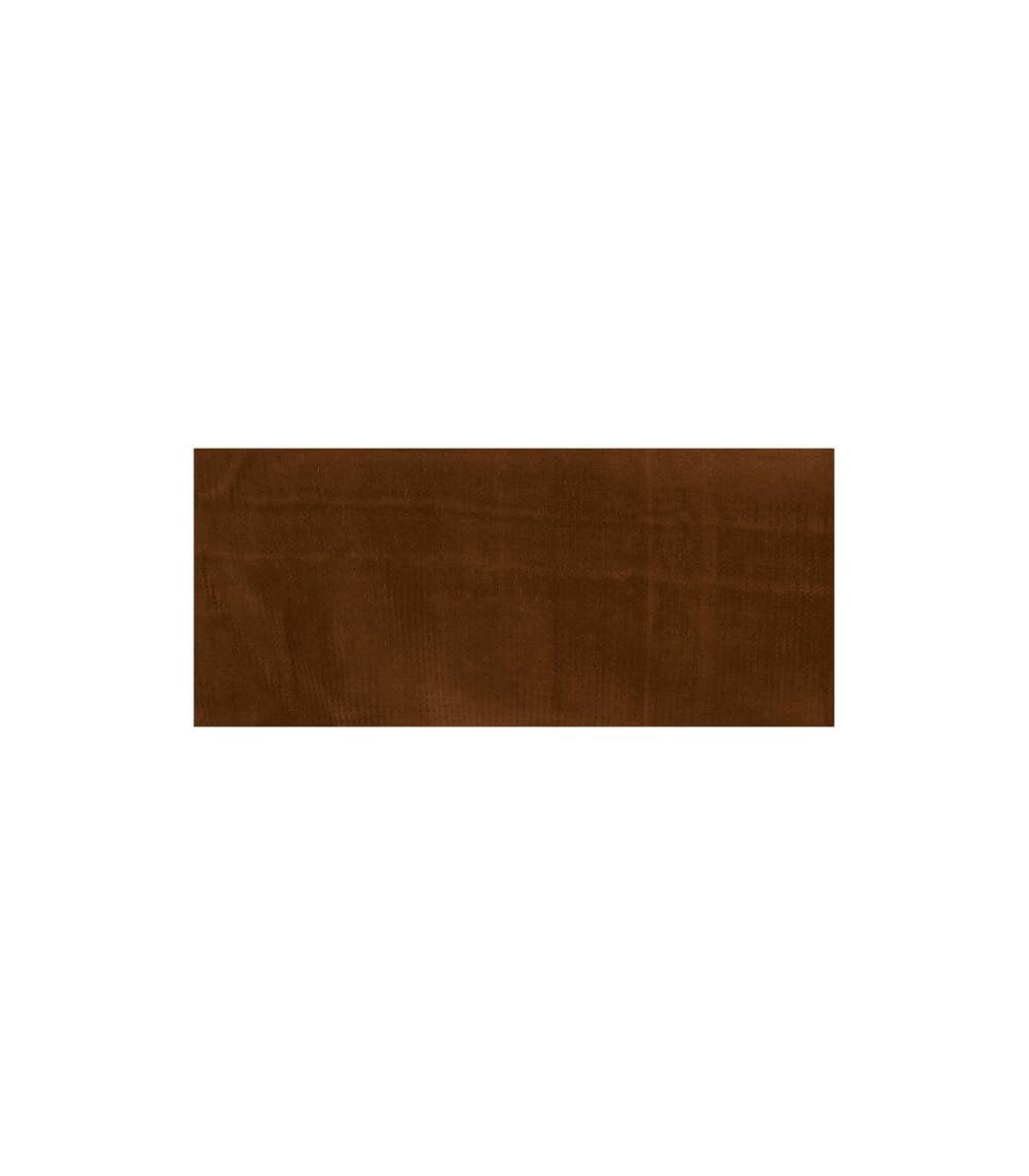 Couvre lit velours gaufré - 240x260cm - Marron - Maisons du Monde
