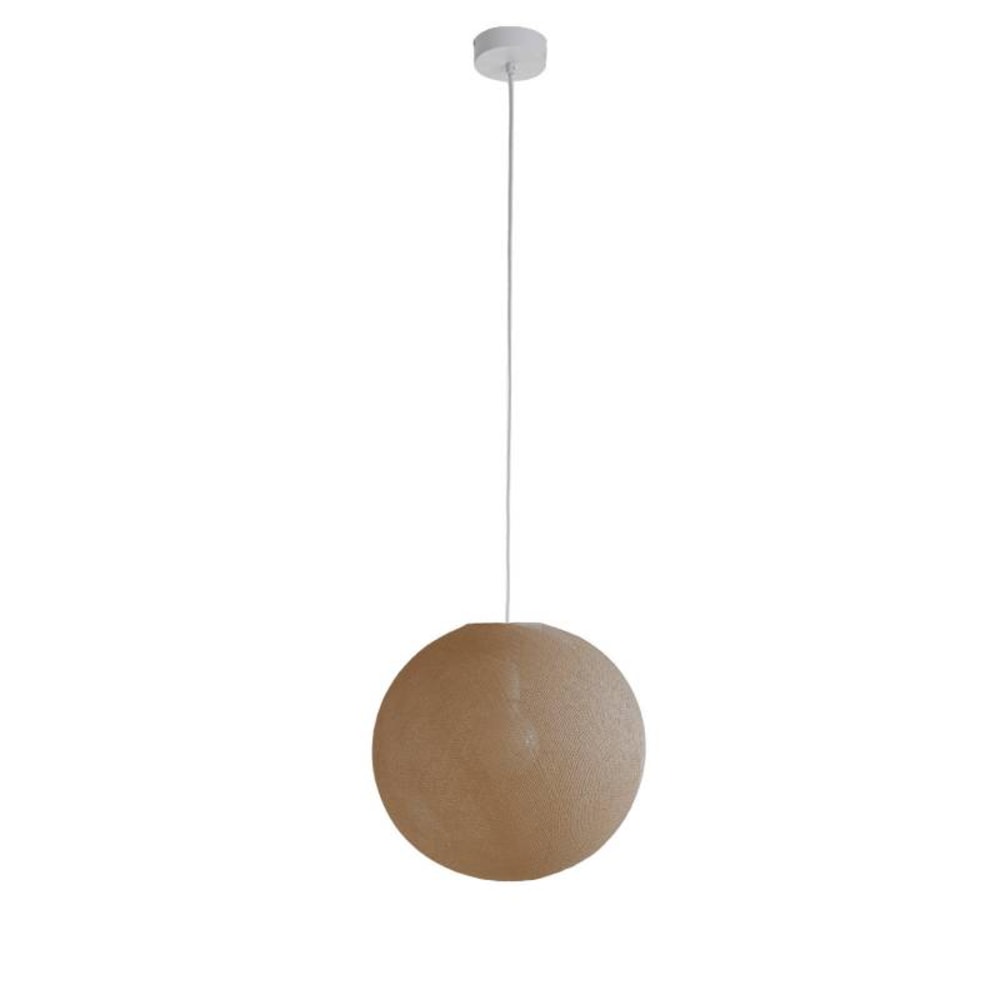 Suspension simple globe 31 sable