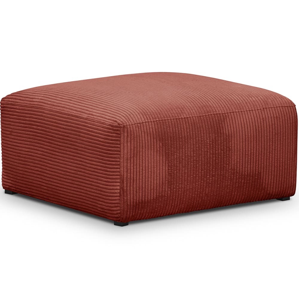 Pouf / repose-pieds en