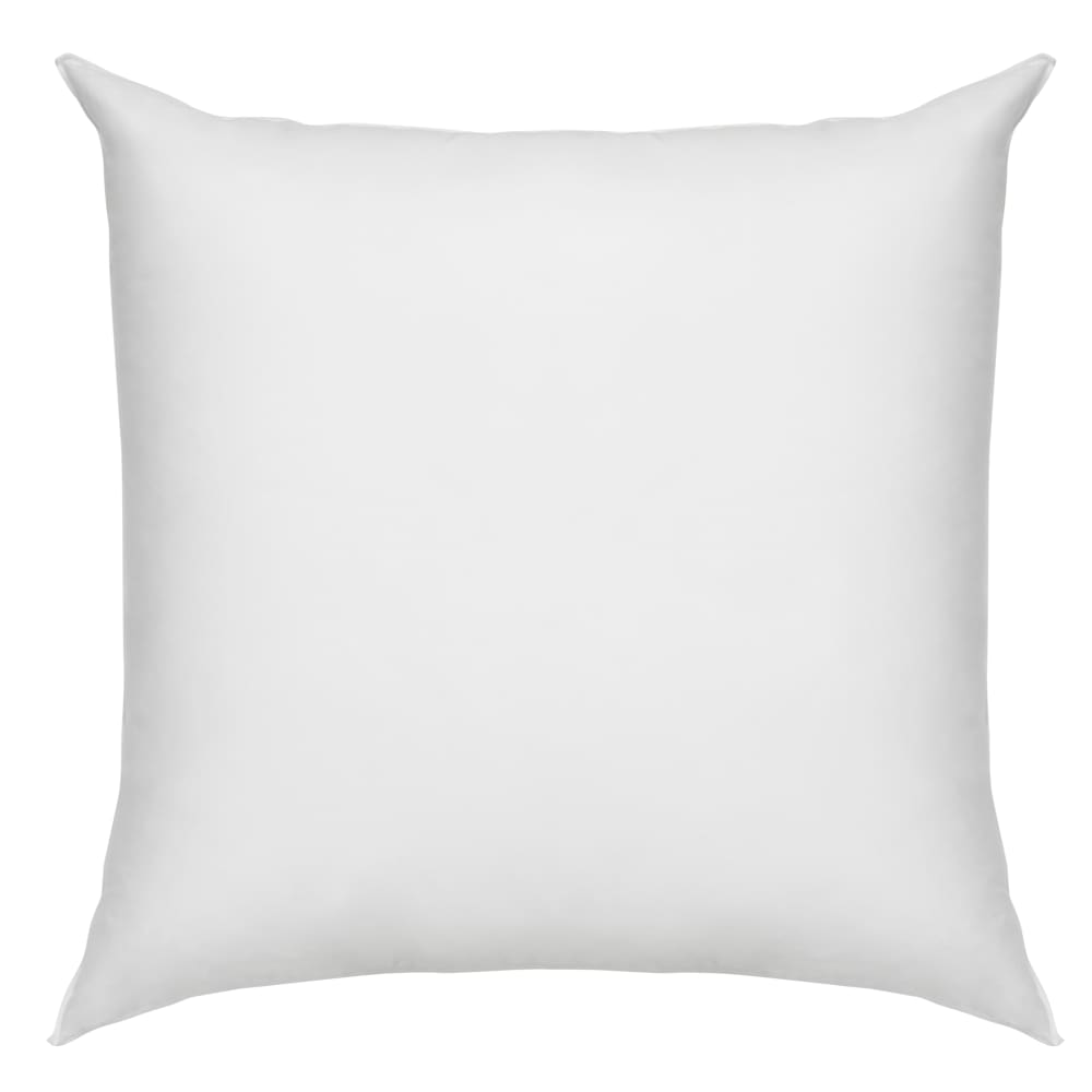 Oreiller gonflant en polyester 65 x 65 cm