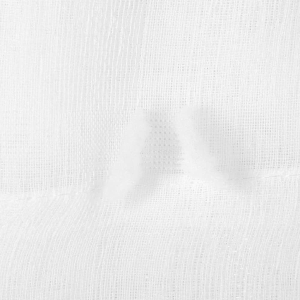 Rideau blanc 240x140cm (MueMue) - Image 2