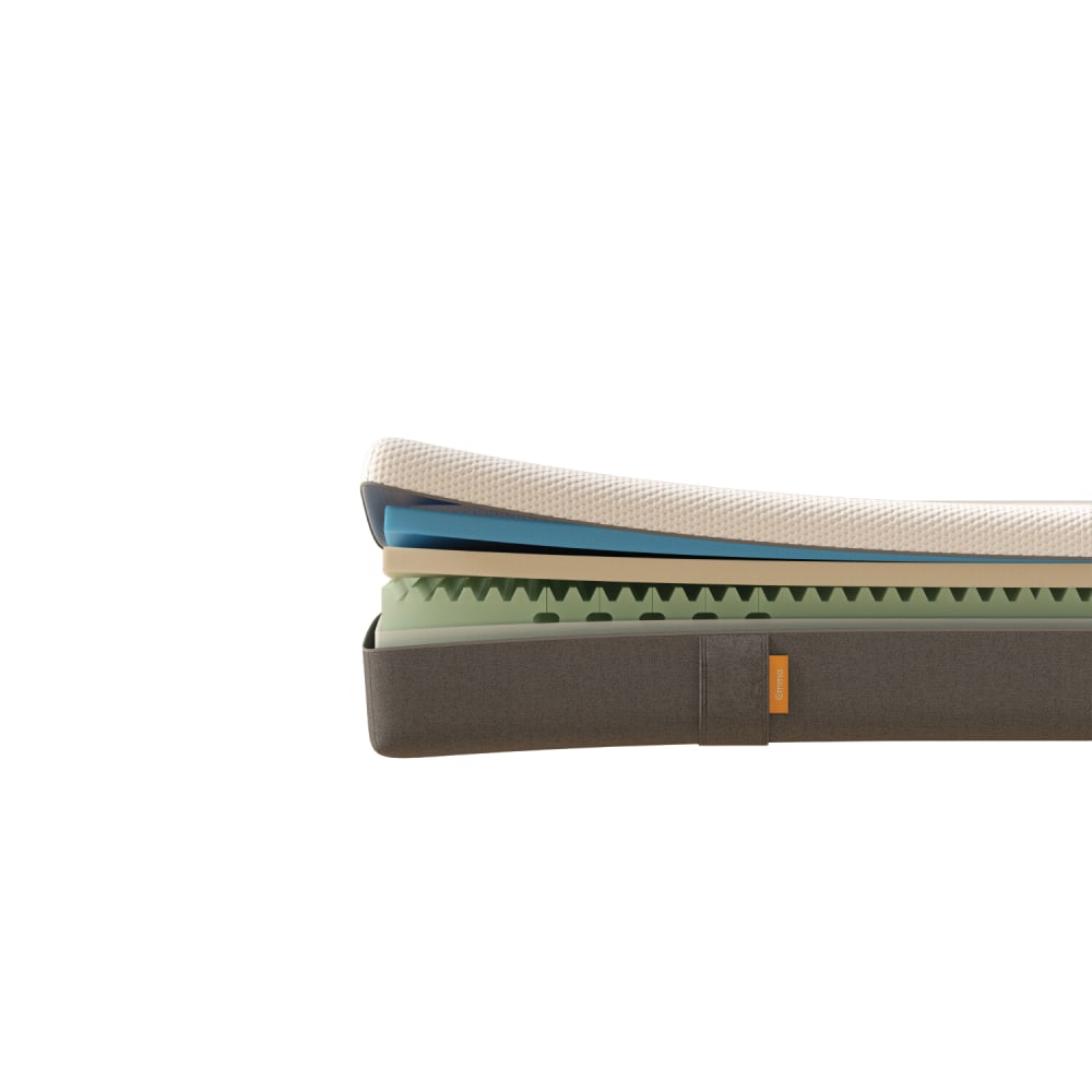 Matelas mémoire de forme 90x190 - Maisons du Monde