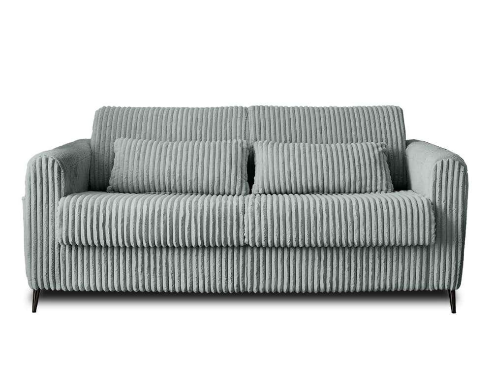 Canapé droit convertible