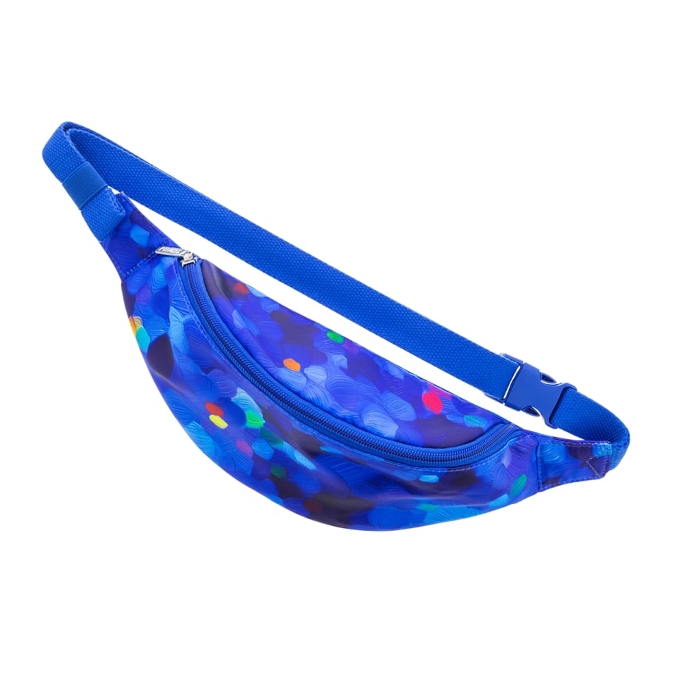 Sac Banane noir polyester 29 x 0 x 11 cm