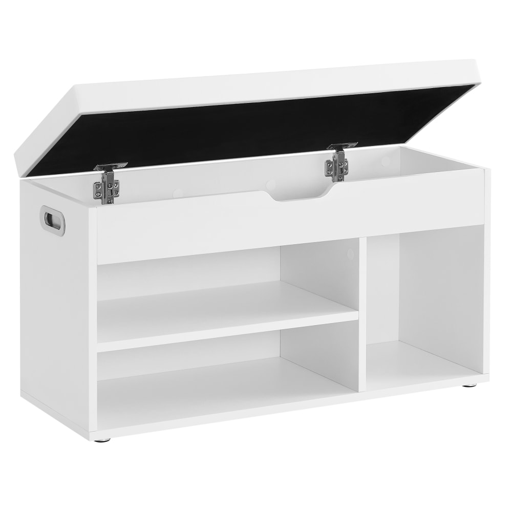 banc à chaussures  capacité