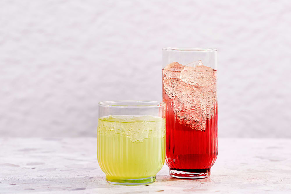 Service à Verre 12 pièces, transparent - Maisons du Monde