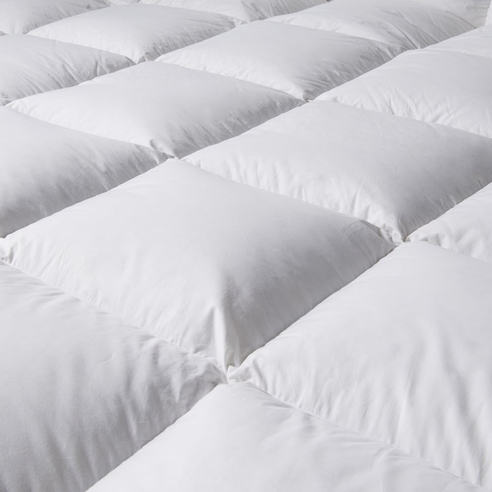 Couette - tempérée 200x200 cm
