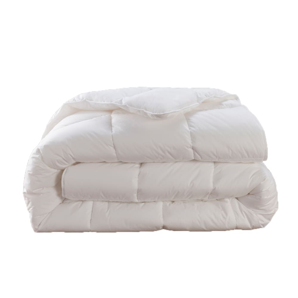 Couette - 30% duvet - chaude 140x200 cm