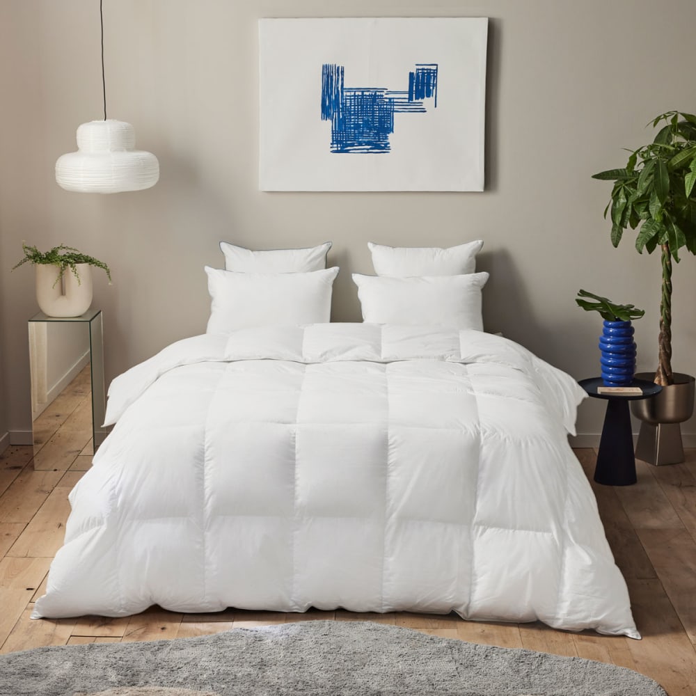 Couette - 30% duvet - chaude 200x200 cm - Maisons du Monde