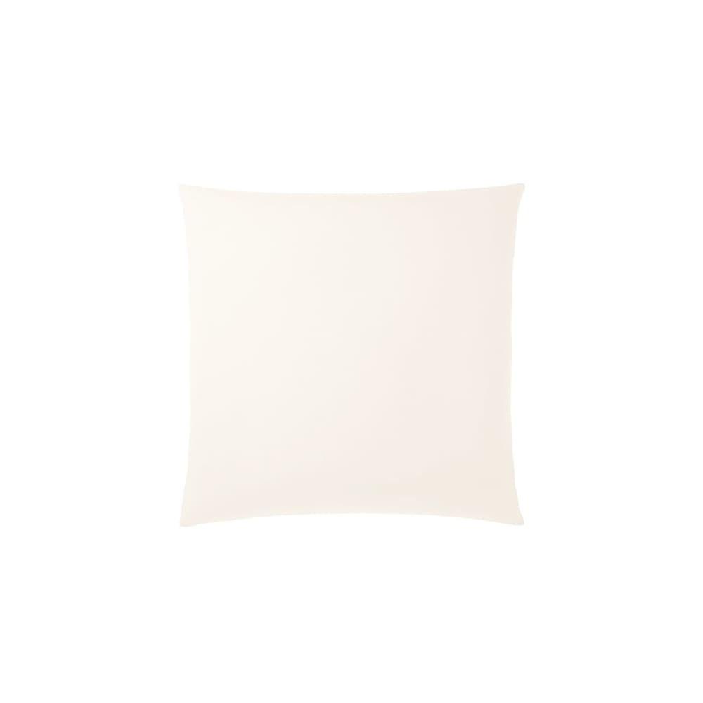 Taie d'oreiller sans volant coton coco 40x60 cm