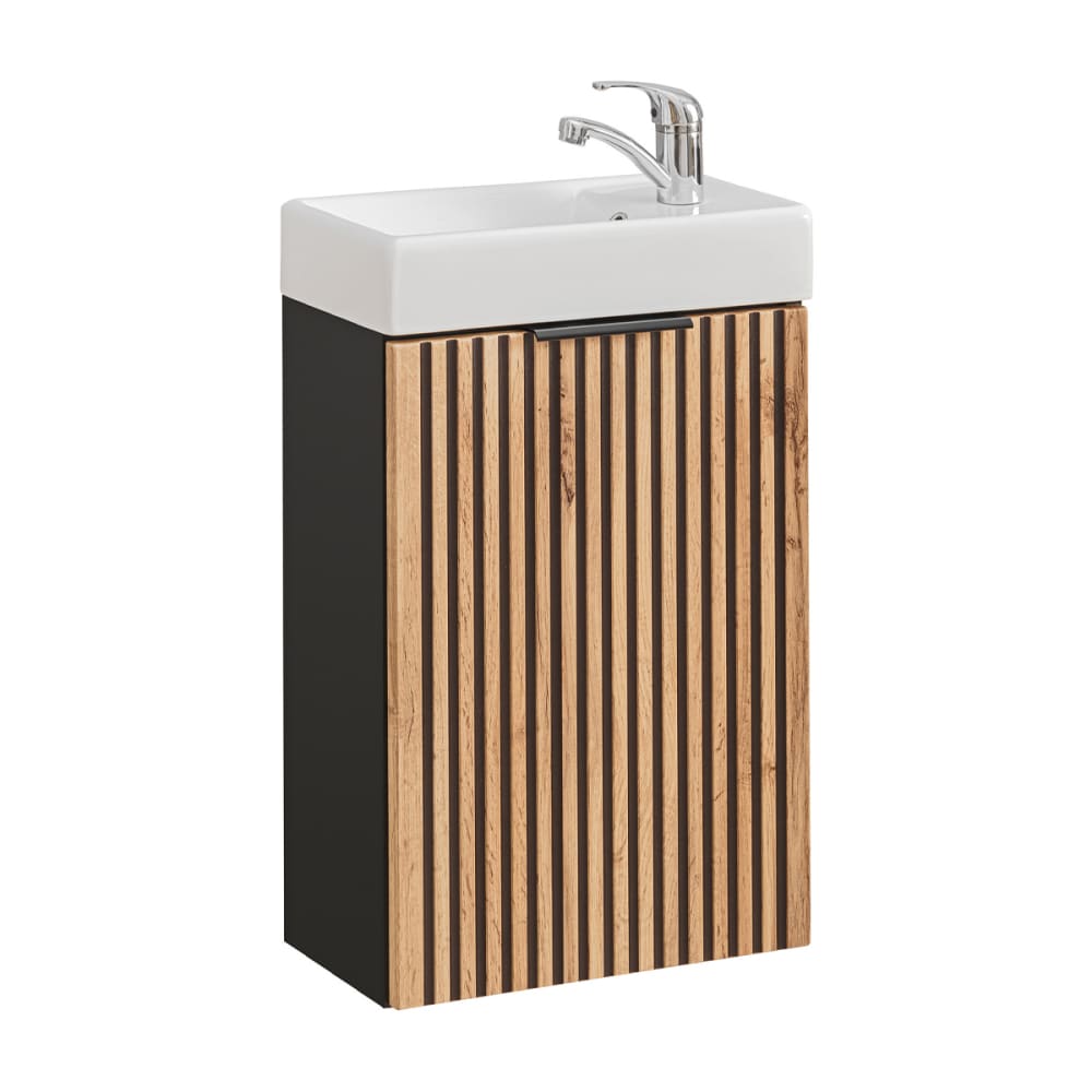 Meuble lave-mains 1 porte