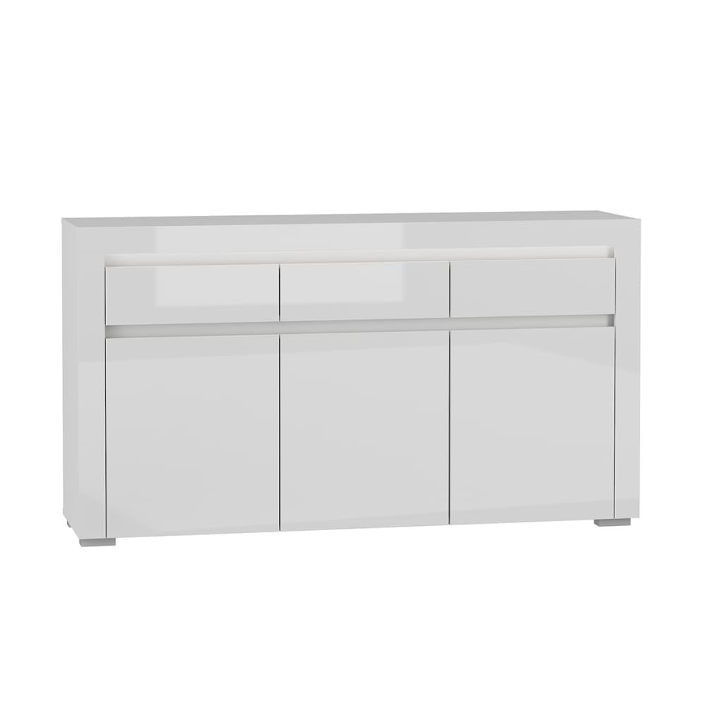 buffet portes tiroirs