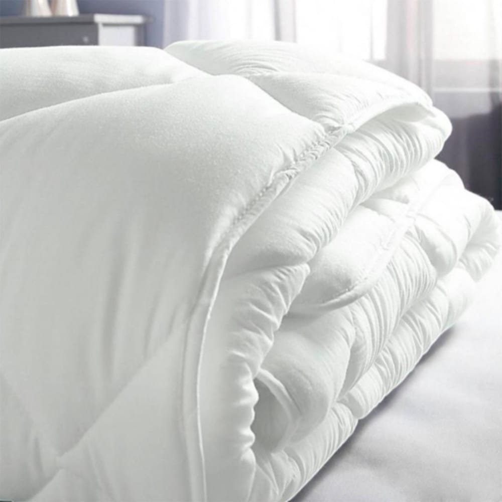 Rembourrage de sac de couette blanc 90x195cm - Maisons du Monde