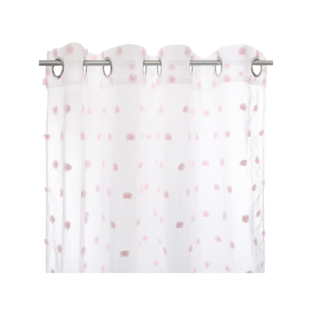 Vorhang rosa 240x140cm - Maisons Du Monde