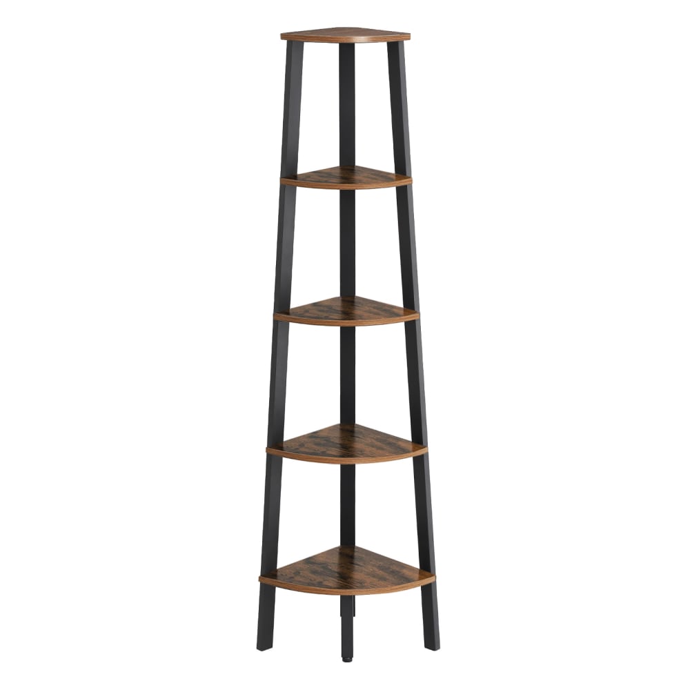 Étagère d'angle style