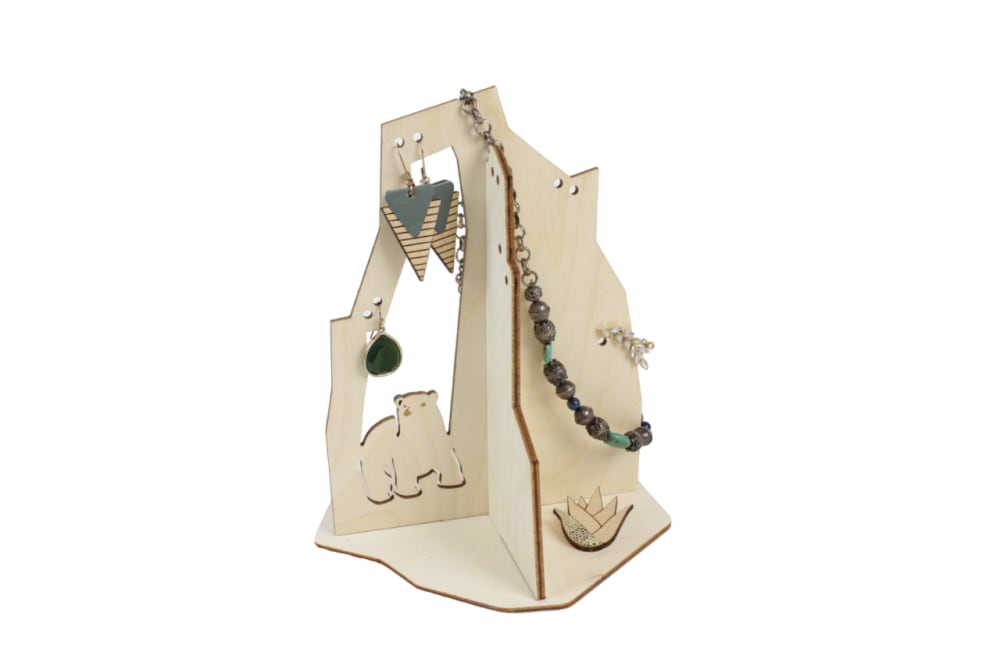 Iceberg – Porte-bijoux