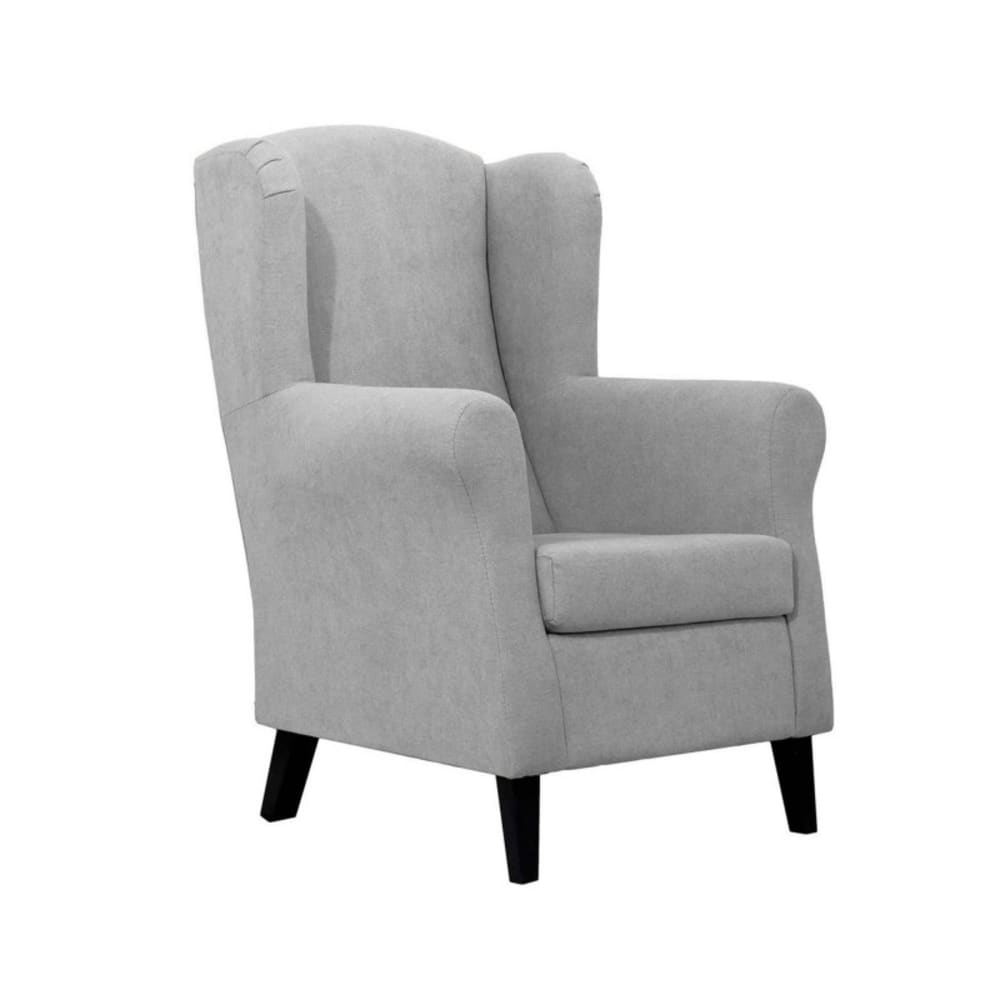 fauteuil en polyester