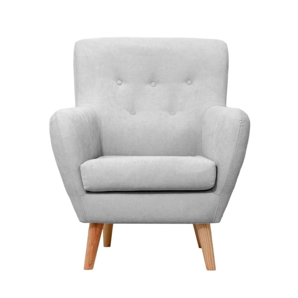 fauteuil en polyester