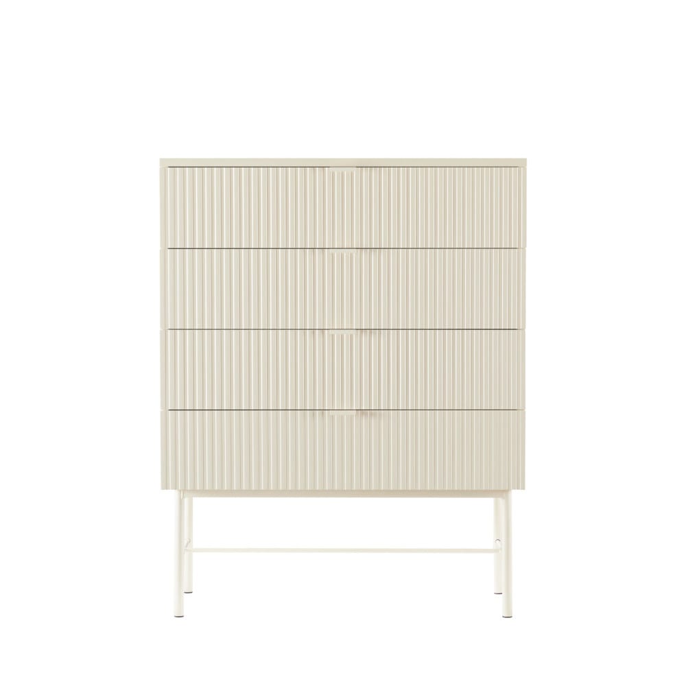 Commode 4 tiroirs en