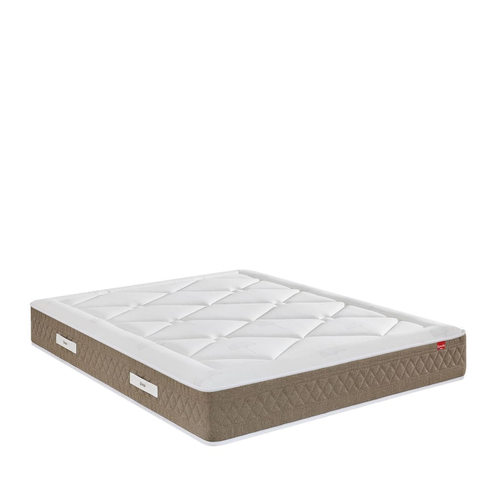 Matelas 100% ressorts à mémoire de forme, épaisseur 28cm - 160x200 cm