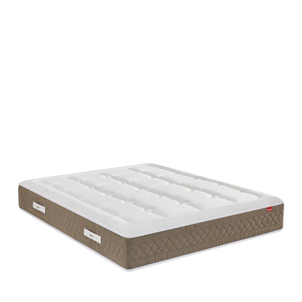 Matelas 100% ressorts, épaisseur 29cm, accueil moelleux - 180x200 cm