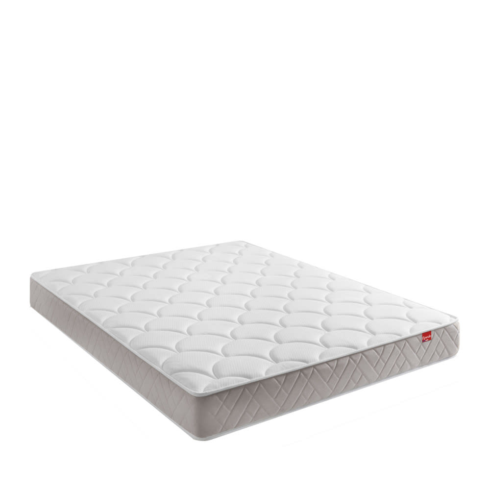 Matelas 100% ressorts, accueil ferme - 140x190 cm