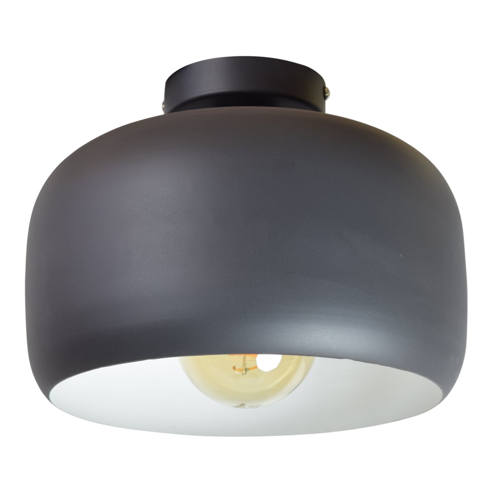 URBAN INTERIORS Die Deckenleuchte Ivy hat eine lustige, organische Form und lässt sich sowohl mit industriellen als auch mit modernen Innenräumen