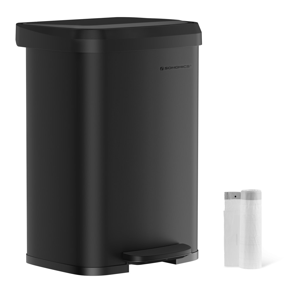 Poubelle de cuisine 50l - plastique