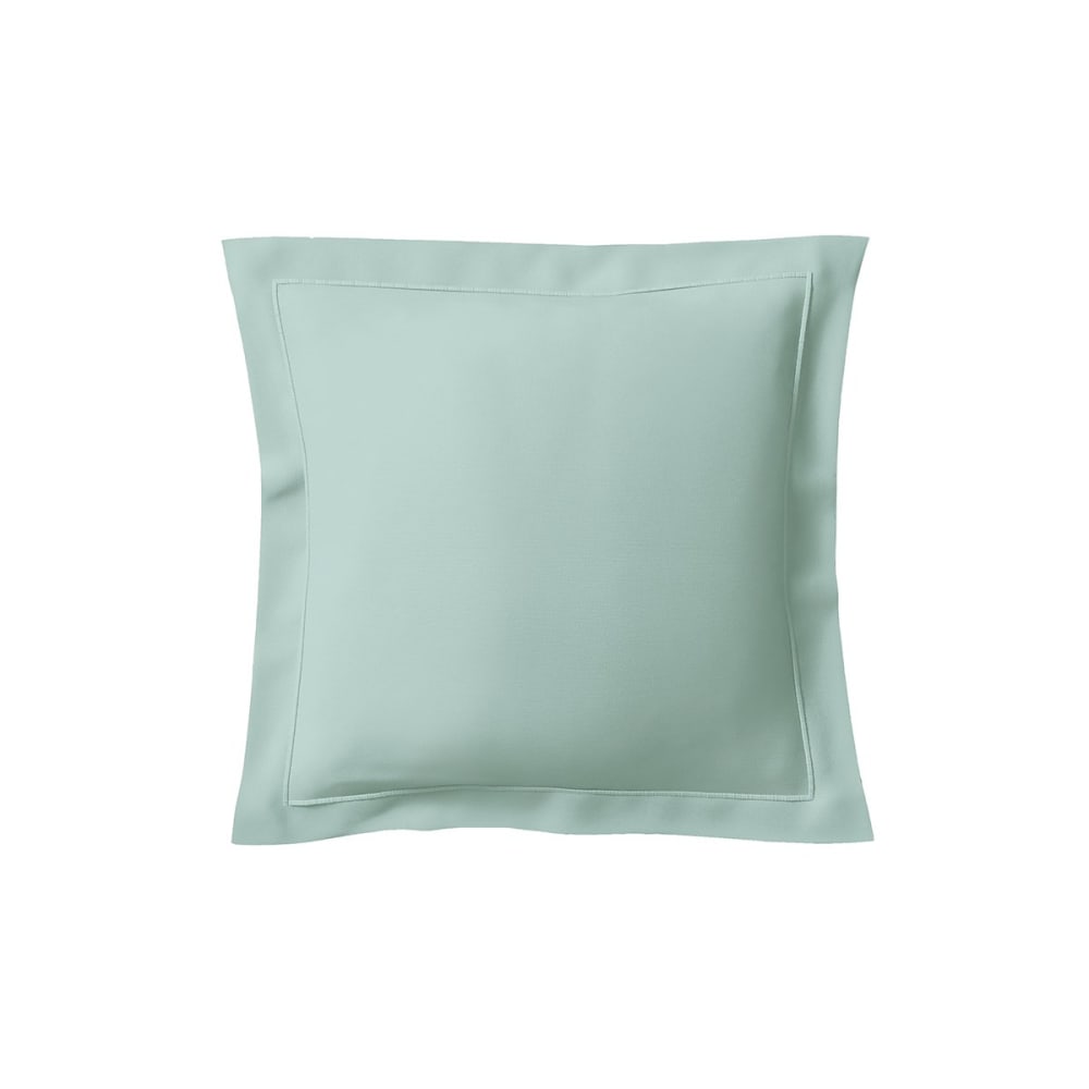 Taie d'oreiller coton cumulus 65x65 cm