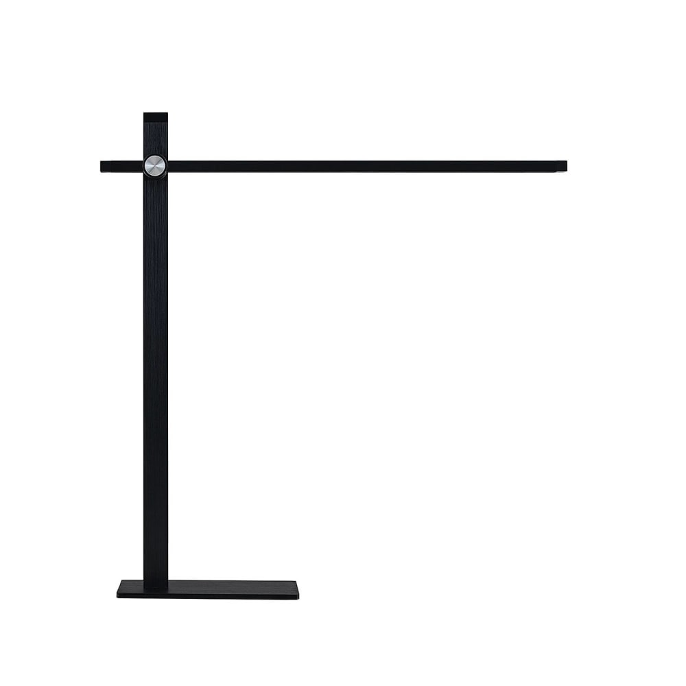 Lampe à poser en Métal Noir