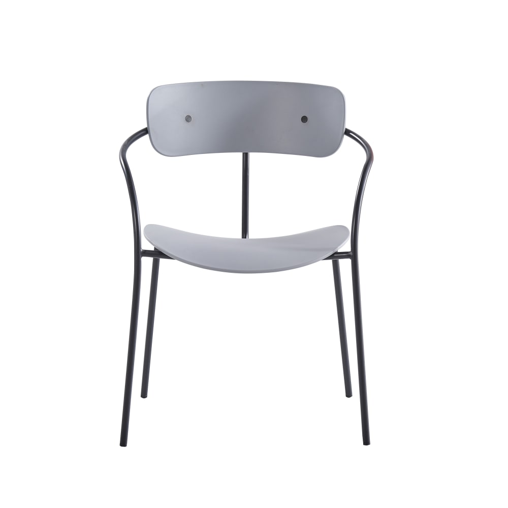 Lot de 2 chaises design