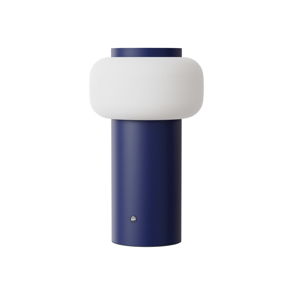 Lampe portable Led bleue