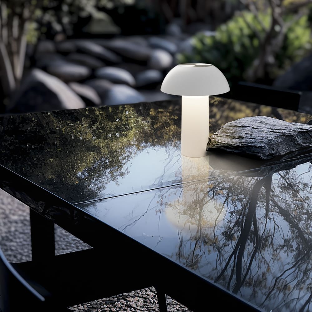 Lampe led portable compacte usb - Maisons du Monde