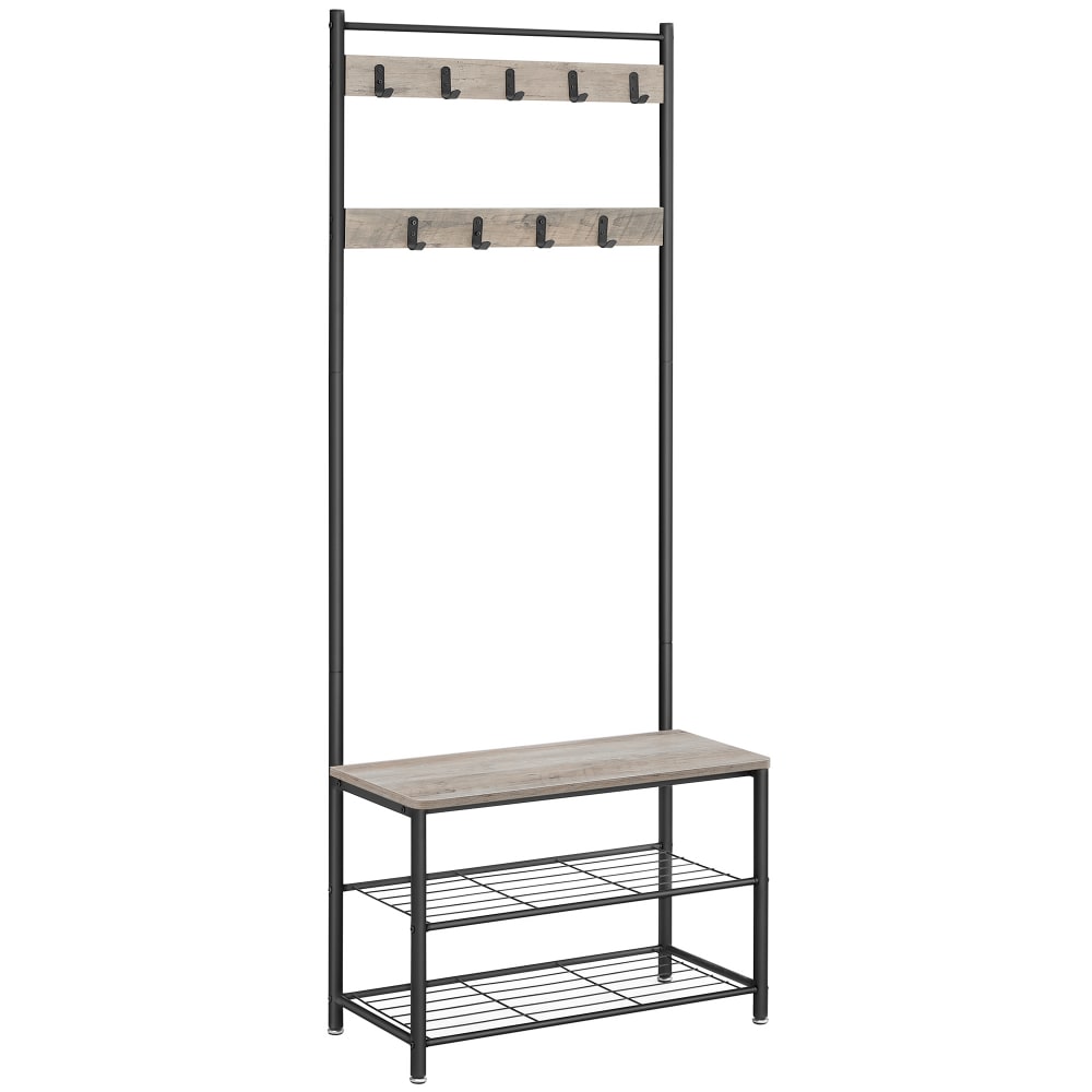 Meuble d'entrée avec - banc