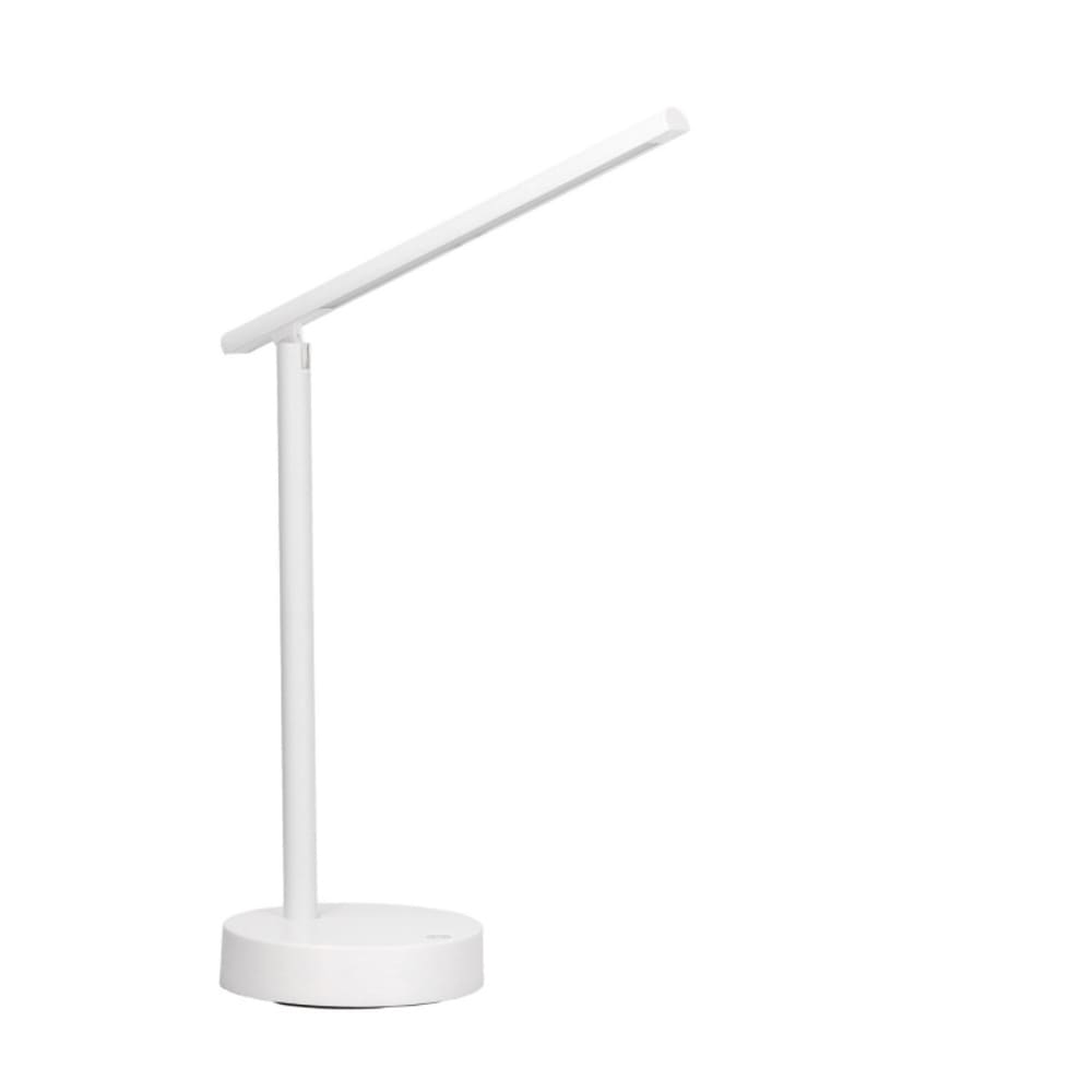 Lampe de Bureau à LED Réglable en Aluminium Blanc (2 pcs) Archie — vue 3