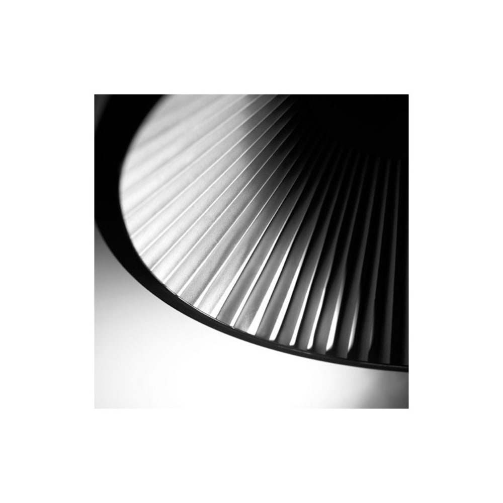 Suspension en plastique blanc — vue 3
