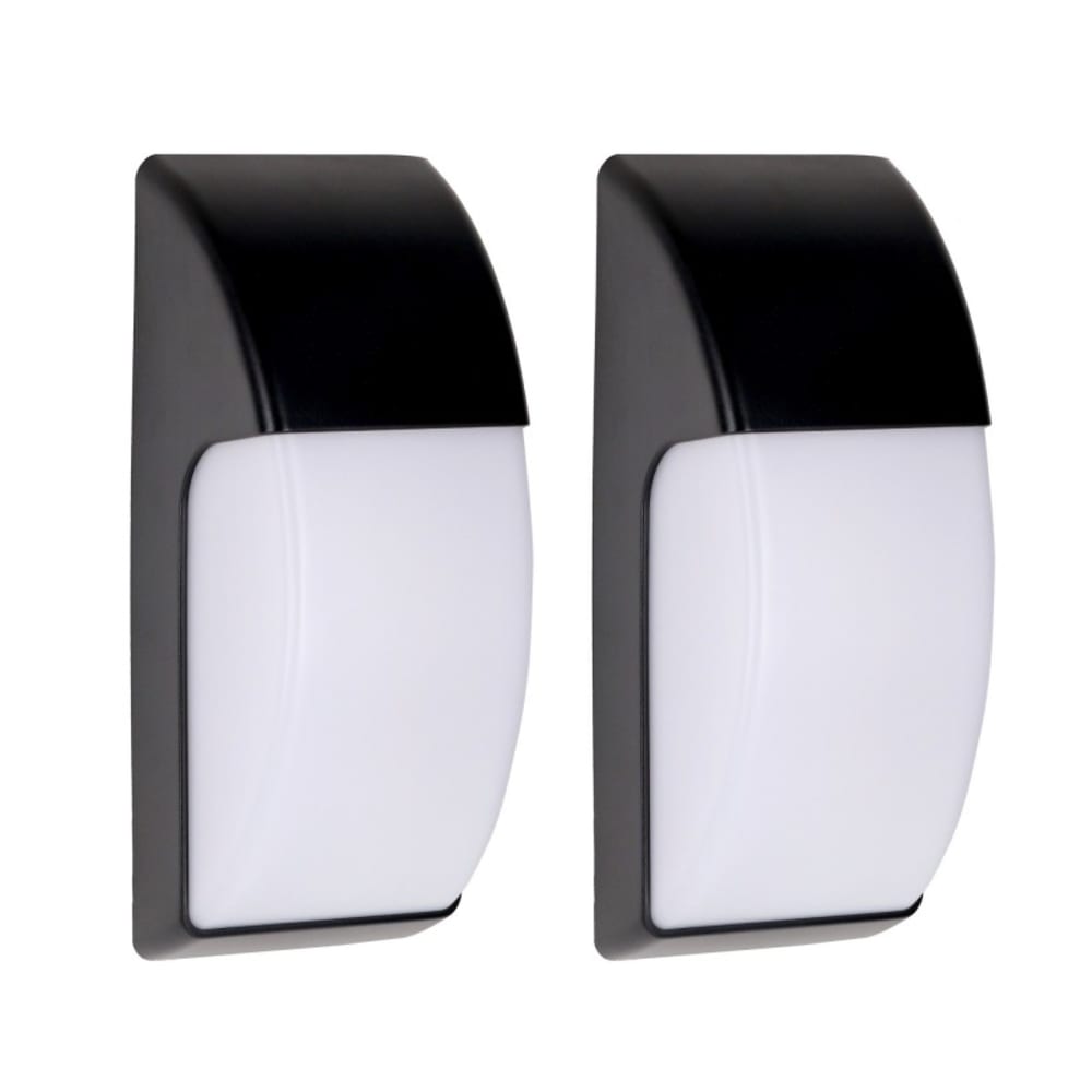 FORLIGHT Aplique Exterior (2uds) IP65 E27