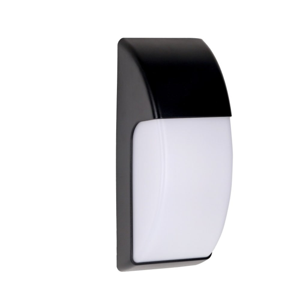 Applique Extérieure (2 pcs) IP65 E27 23W Noir Area - Maisons du Monde