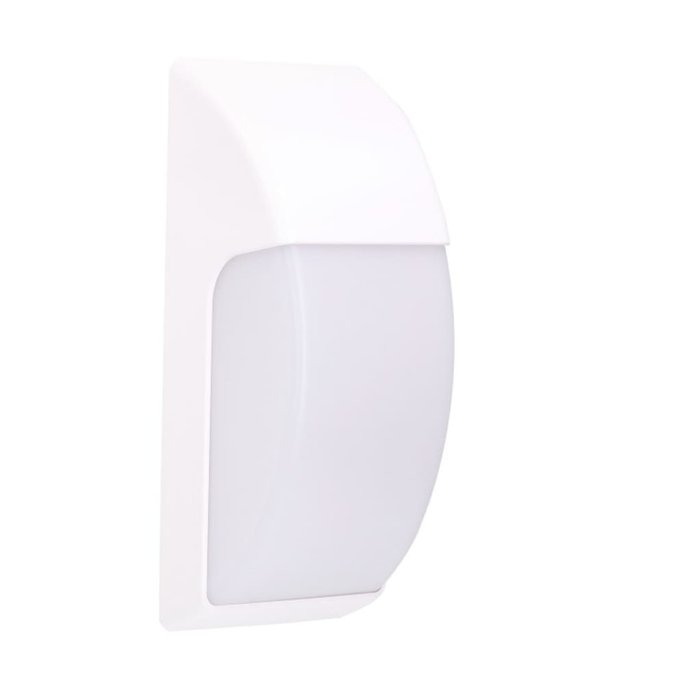 Applique Extérieure E27 23W Blanc (2 pcs) Area - Maisons du Monde