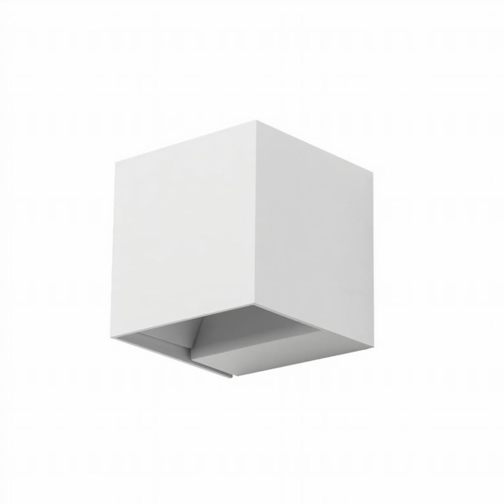 Applique Extérieure LED (2 pcs) Modulable 3000K Blanc Rex - Maisons du Monde