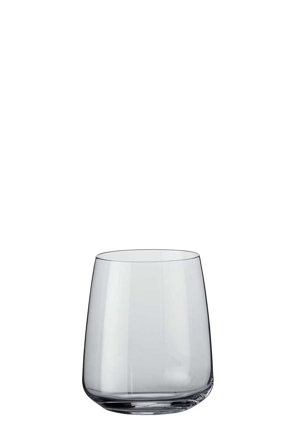 Lot de 4 Verres à eau, transparent, 34 cl - Maisons du Monde