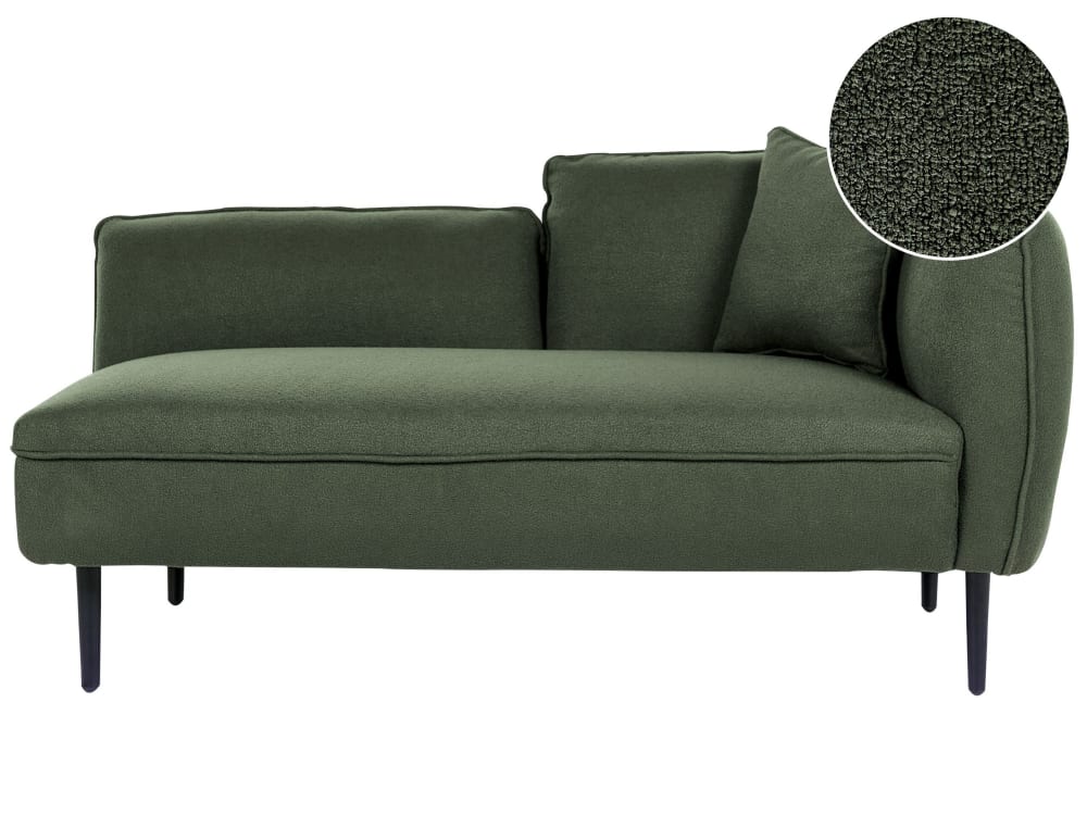 Chaise longue côté - droit