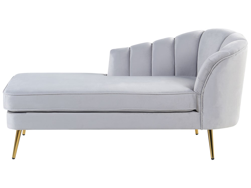 Chaise longue côté - droit