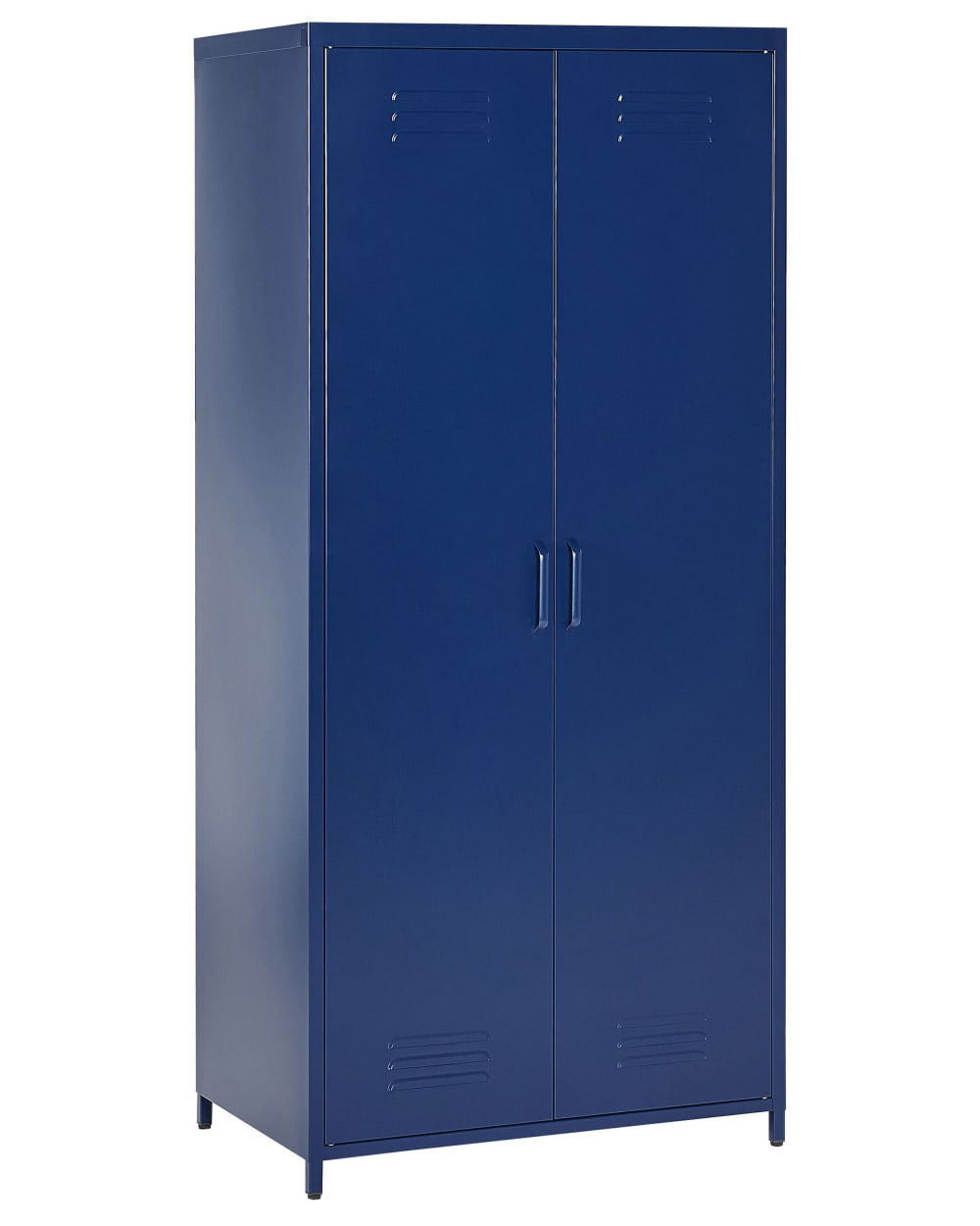 BüRoschrank Metall Marineblau