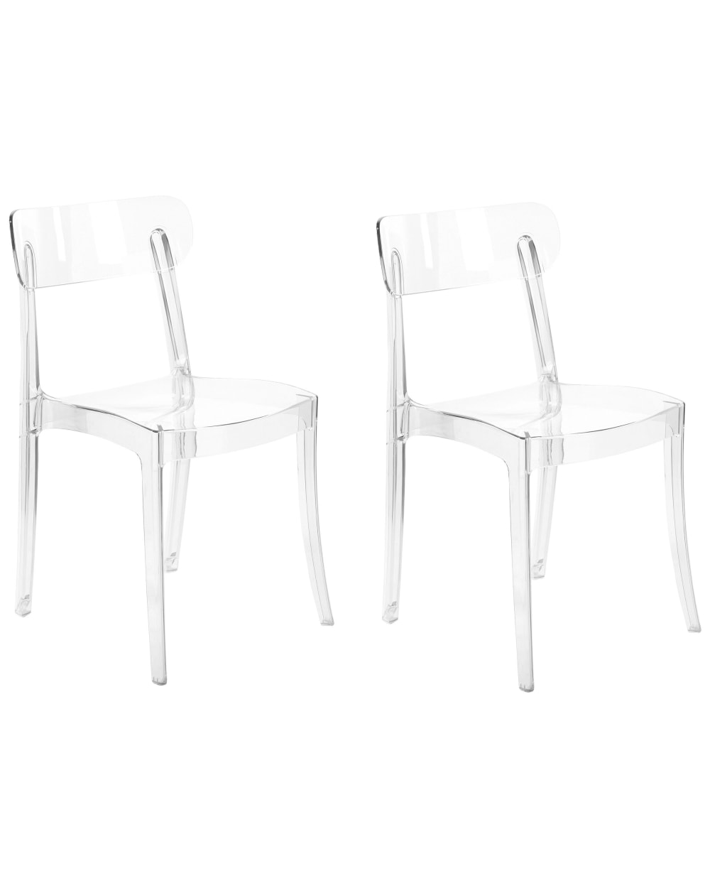 Lot 2 chaises salle - manger