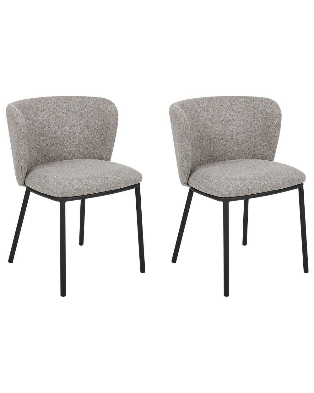 Lot 2 chaises salle - manger